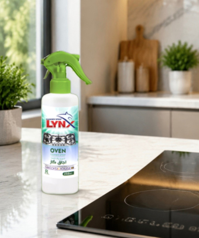 پاک کننده گاز LYNX