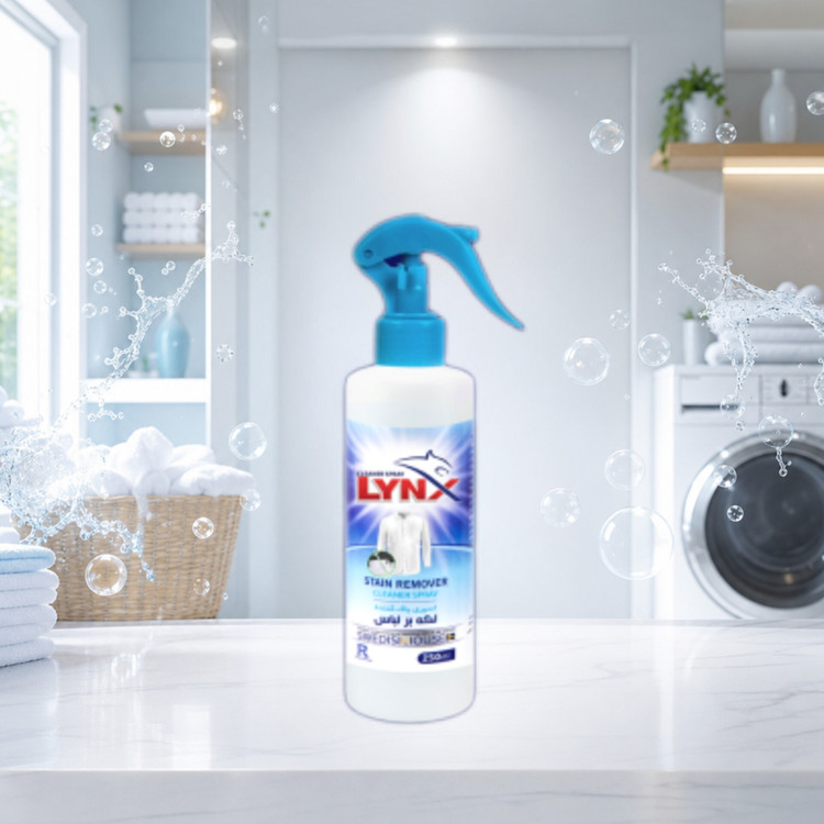 اسپری پاک کننده لکه بر لباس LINX
