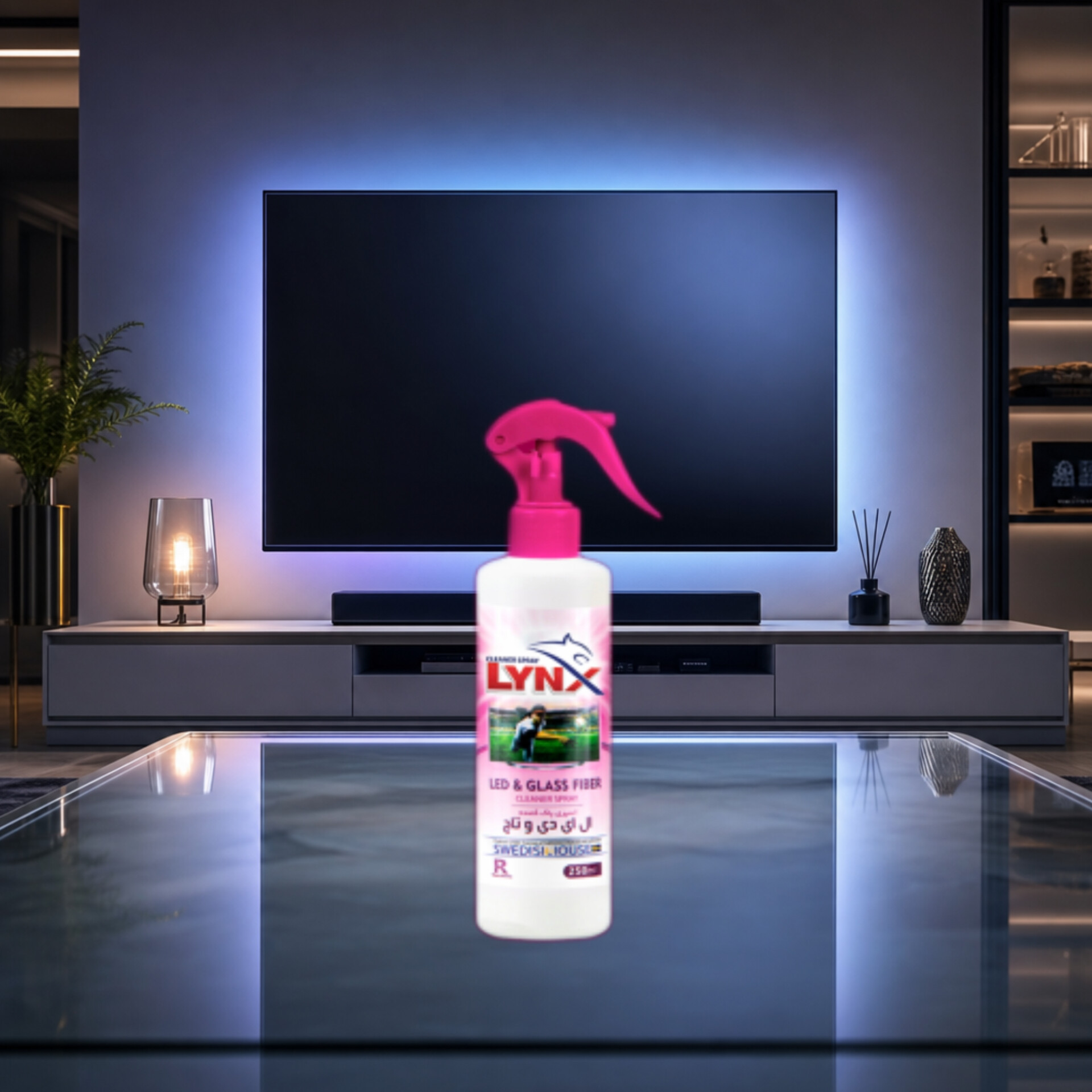 پاک کنندهLINX  LED-LCD