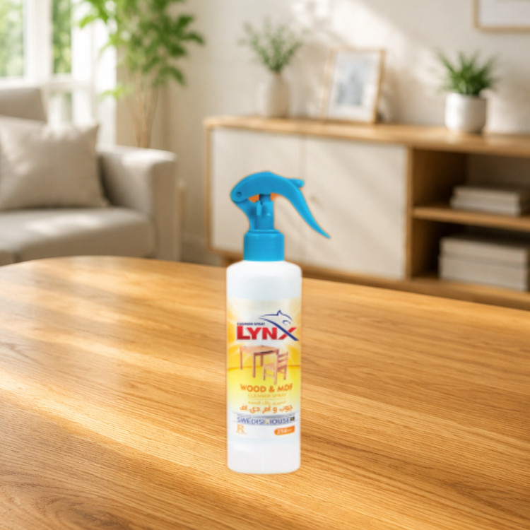 پاک کننده چوب و LINX MDF