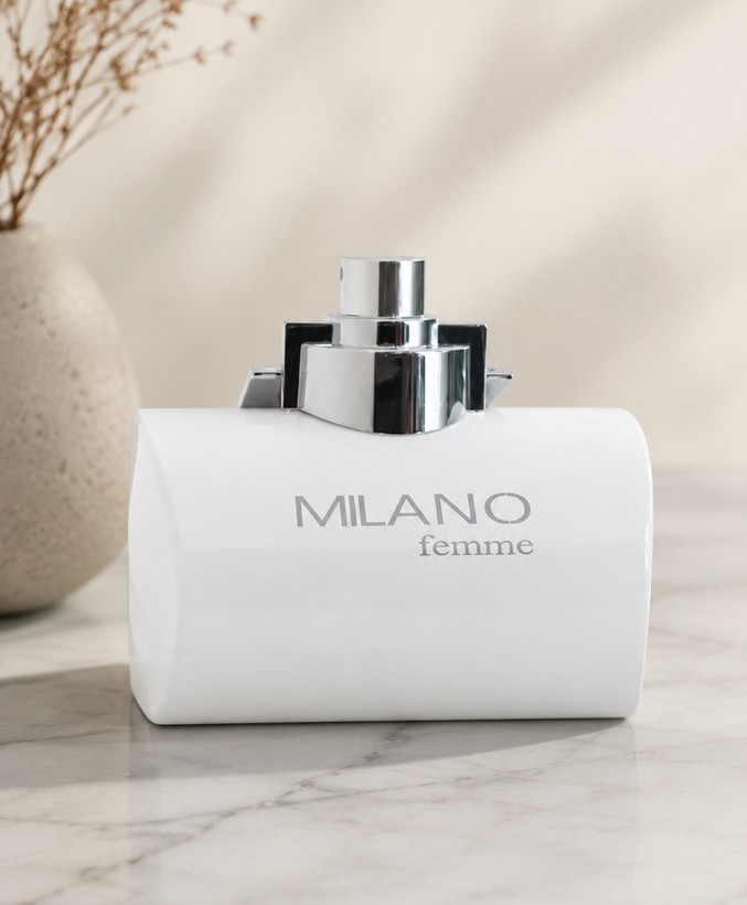ادکلن و پرفیوم های میلانو 100ml