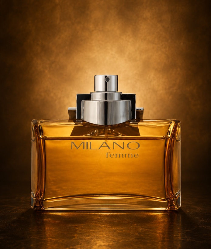 ادکلن و پرفیوم های میلانو 100ml