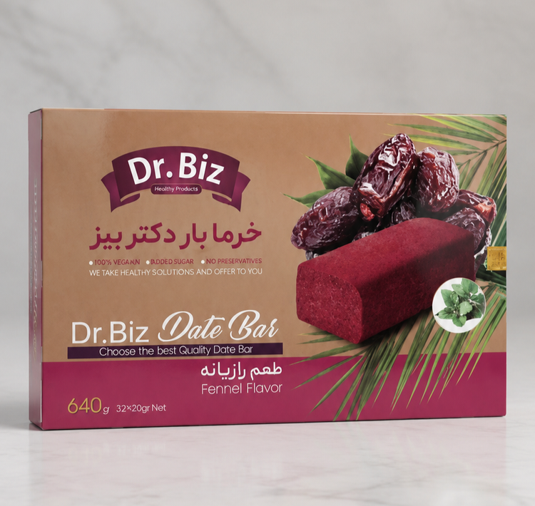 خرما بار Dr.Biz