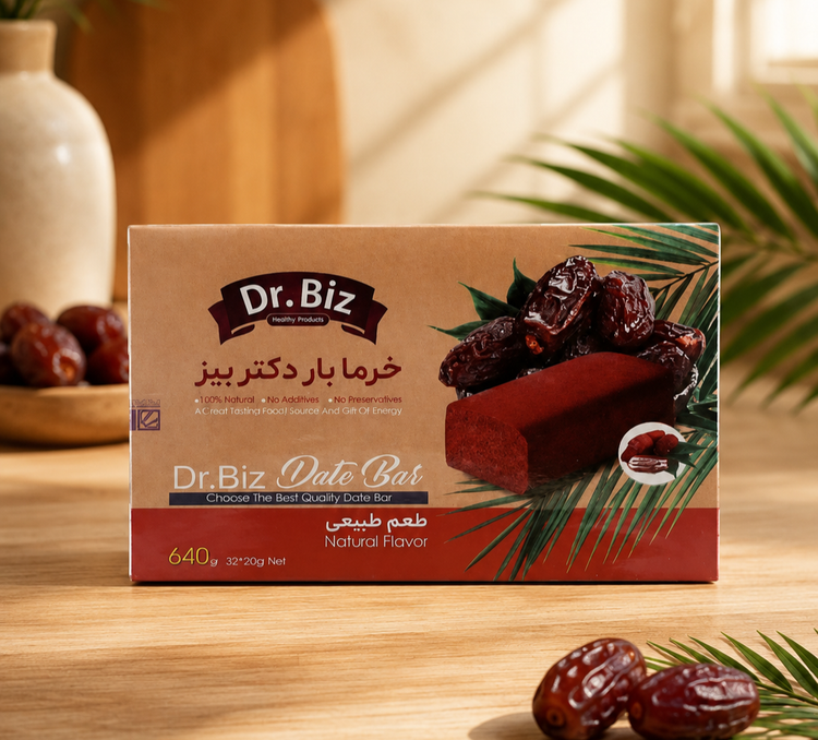 خرما بار Dr.Biz