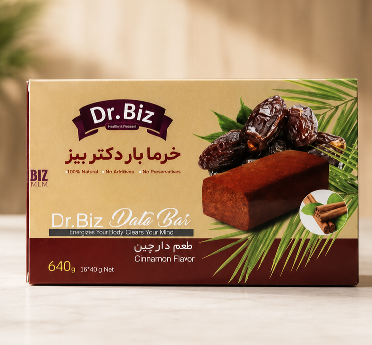 خرما بار Dr.Biz