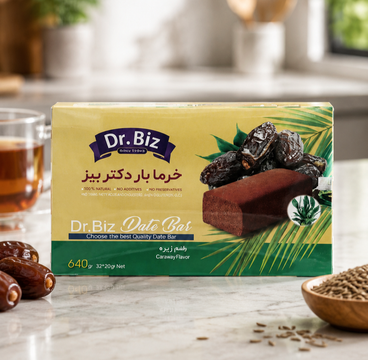 خرما بار Dr.Biz