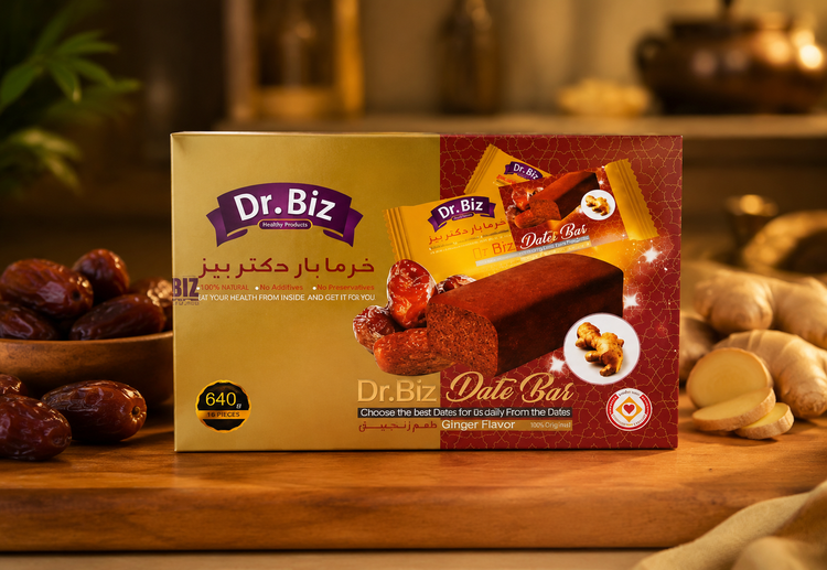 خرما بار Dr.Biz