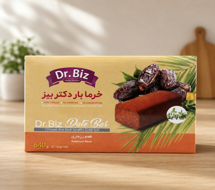 خرما بار Dr.Biz