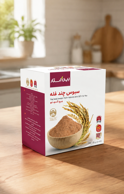 سبوس چندغله بین استار