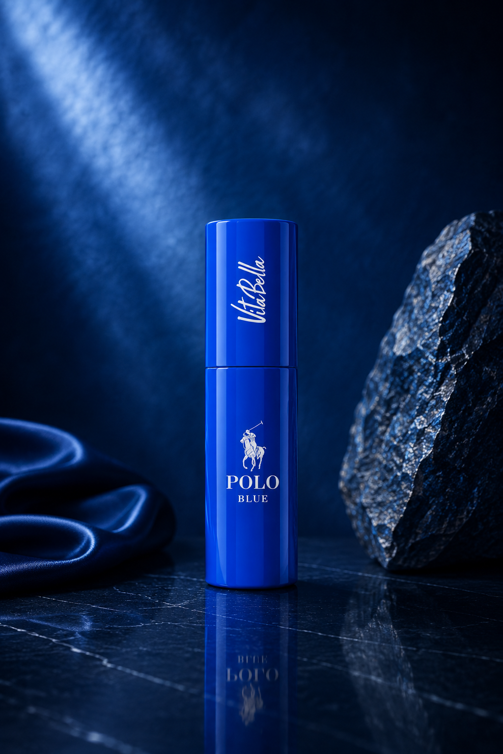 ادوپرفیوم مردانه 30 میل POLO BLUE ویتابلا