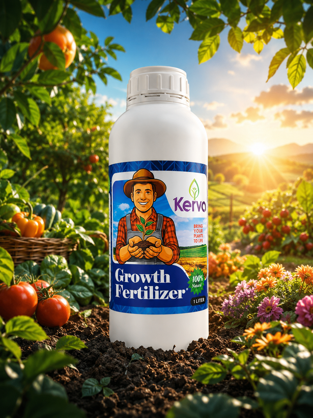 کود محرک رشد 1 لیتری کروا(سبو سیب قدیم) با کارشناسان تماس بگیرید