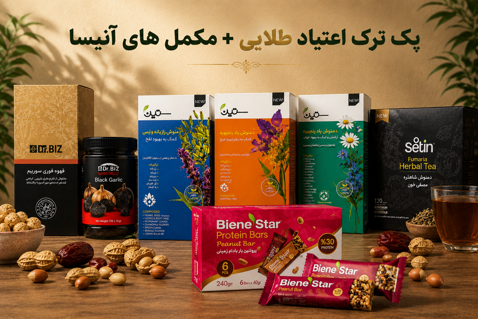 پکیج طلایی ترک اعتیاد آنیسا دوره 60 روزه با مشاوره رایگان