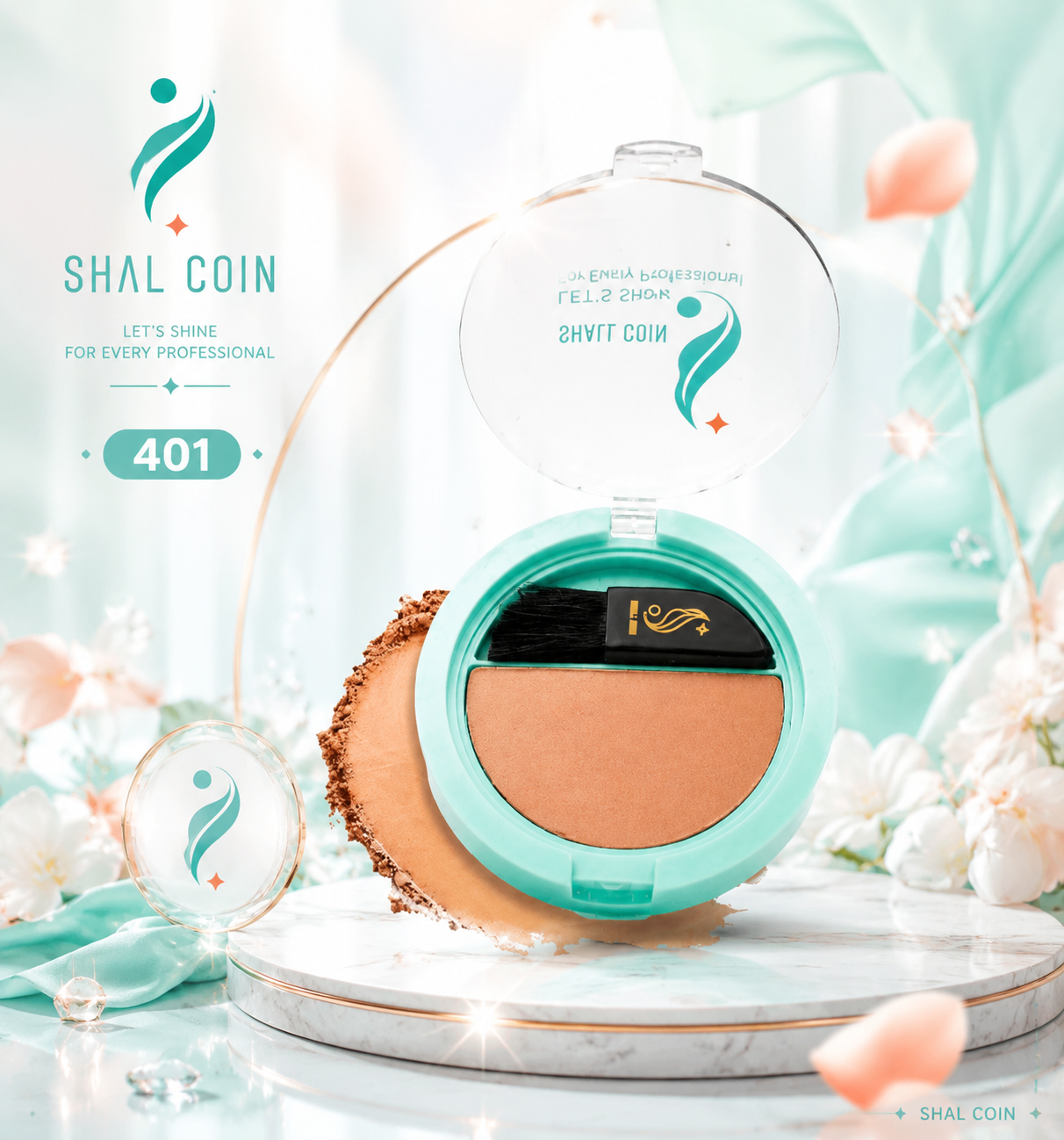 رژگونه شماره 401 شال کوین اصل و اورجینال