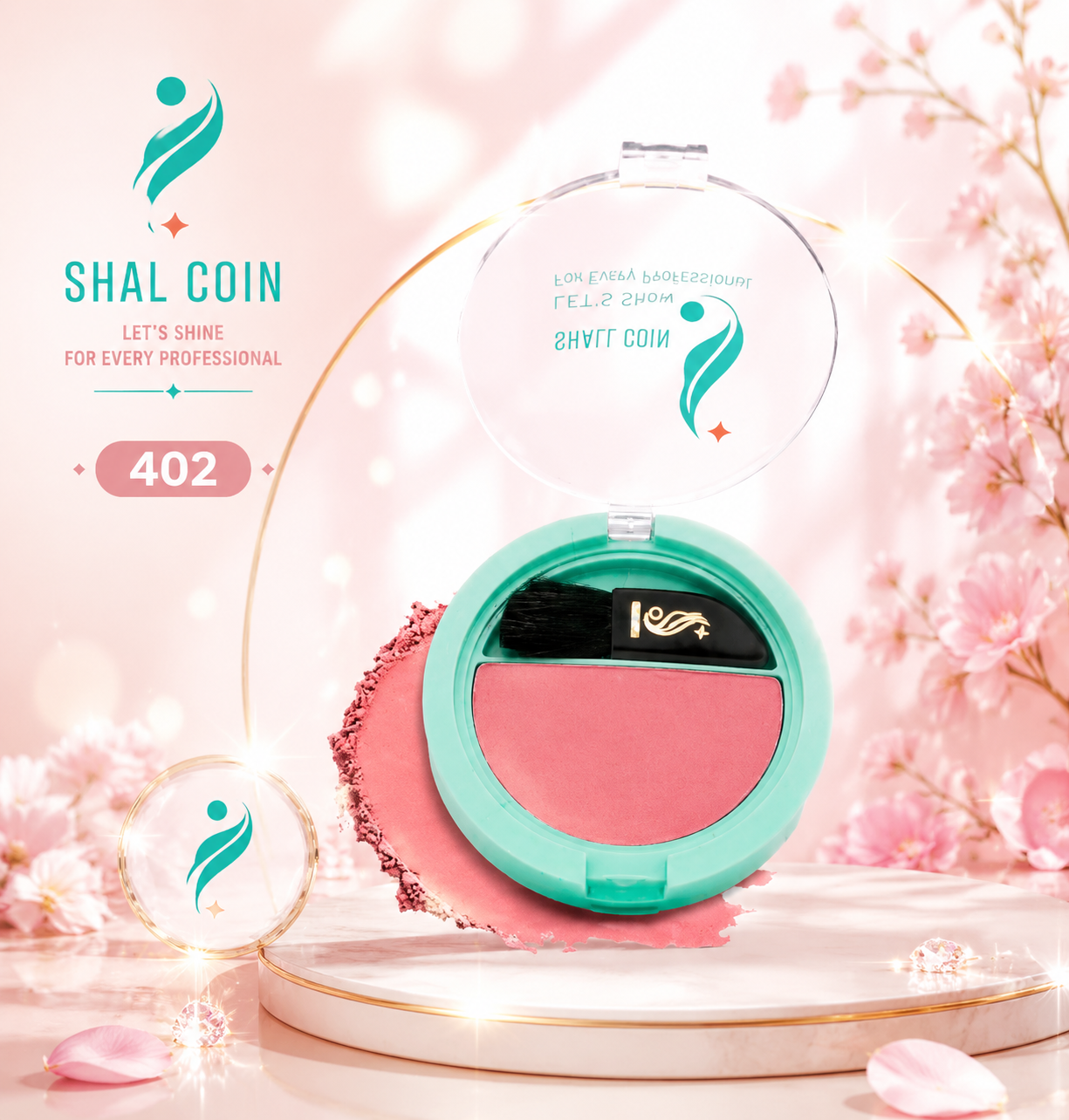 رژگونه شماره 402 شال کوین اصل و اورجینال