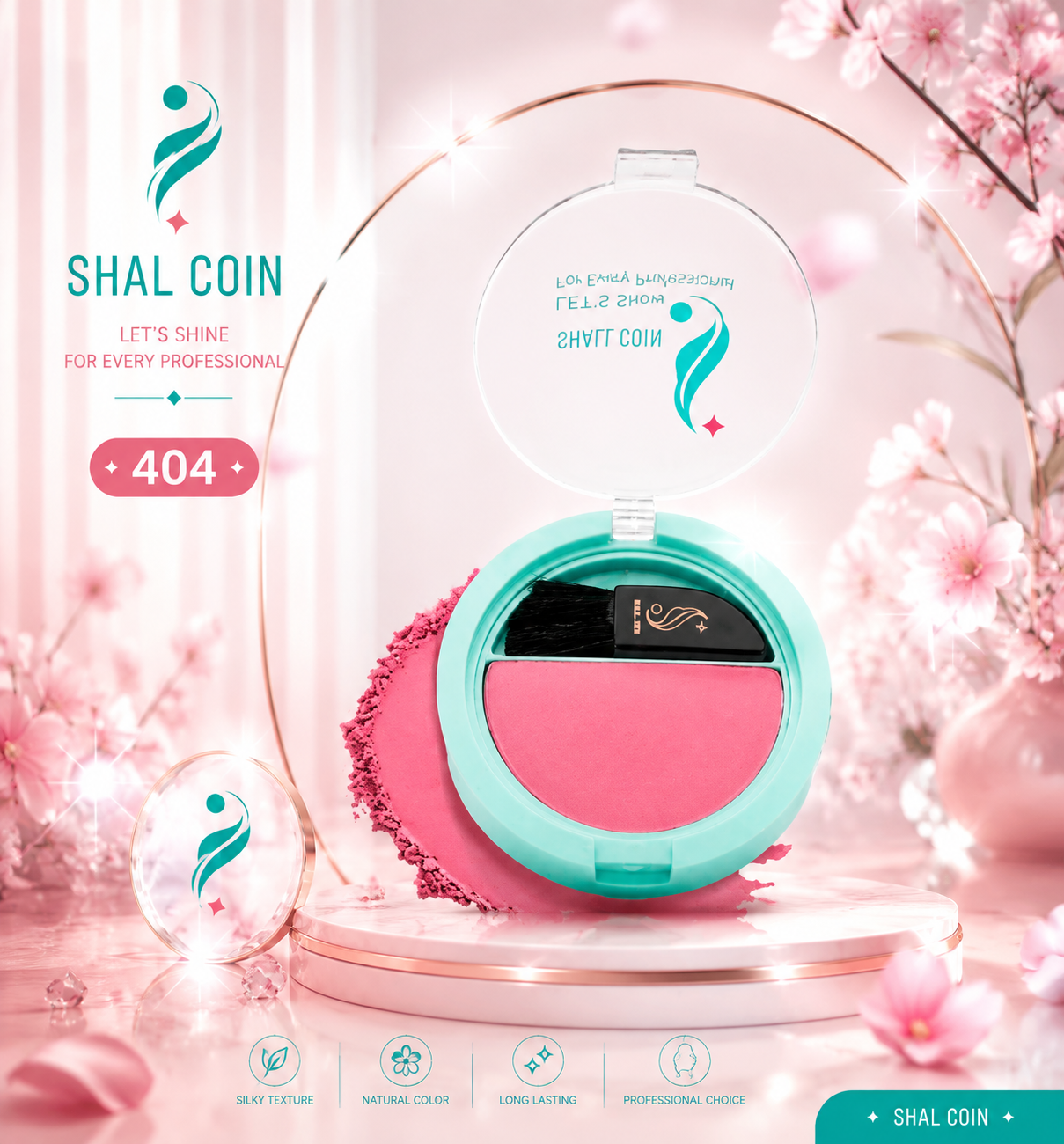 رژگونه شماره 404 شال کوین اصل و اورجینال
