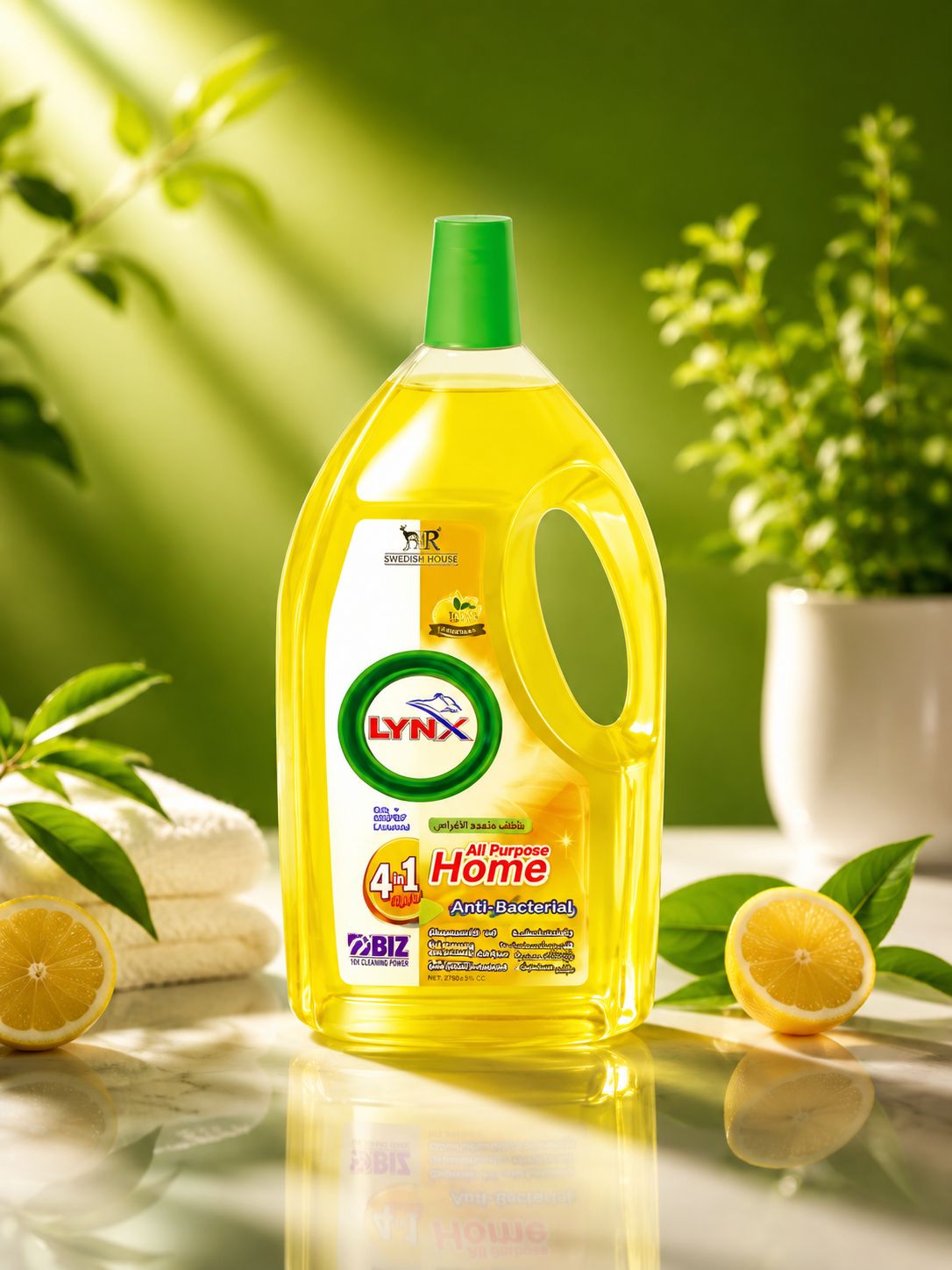 پاک کننده سطوح Linx - لیمو