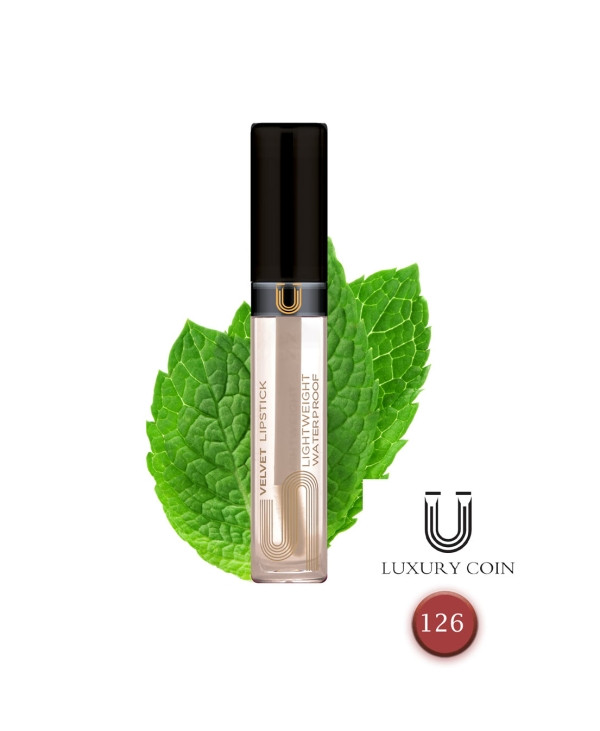 رژ لب مایع لاکچری کوین 126 اصل و اورجینال